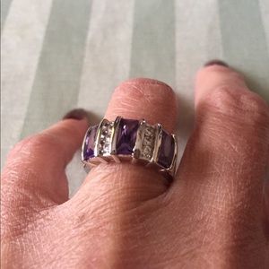 Beautiful Size 6.5 Ring